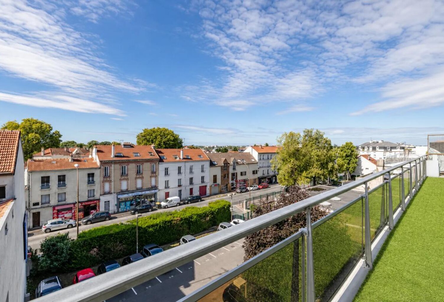 Appartement de 4 pièces de 78 m² situé à Livry-Gargan — photo 1