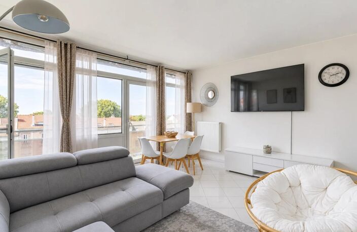 Appartement de 4 pièces de 78 m² situé à Livry-Gargan — photo 5