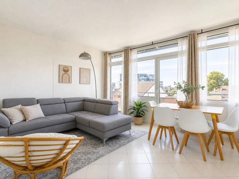 Appartement de 4 pièces de 78 m² situé à Livry-Gargan — photo 1