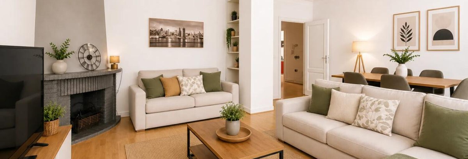 Appartement 5 Pièces 102 m² à vendre à Perpignan (66100)