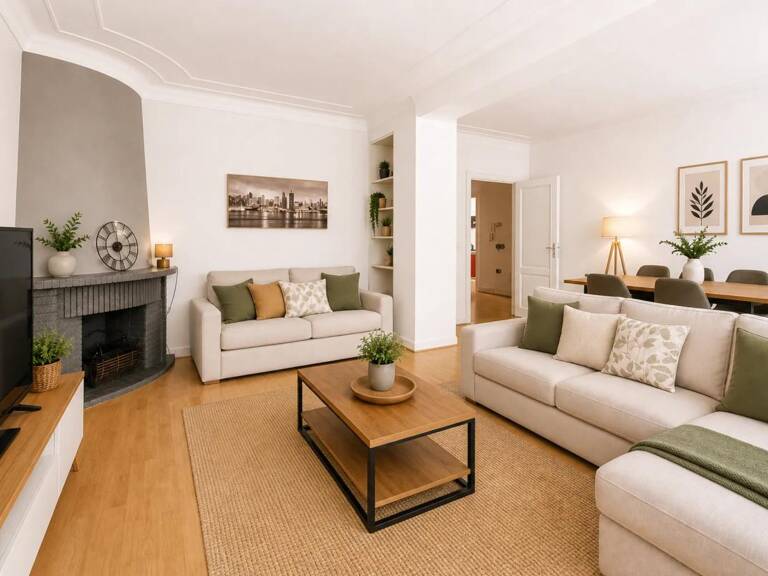 Appartement T4 101 m² – 3 chambres – Invest-locatif Airbnb — photo 1