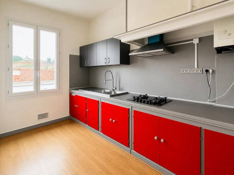 Appartement T4 101 m² – 3 chambres – Invest-locatif Airbnb — photo 1