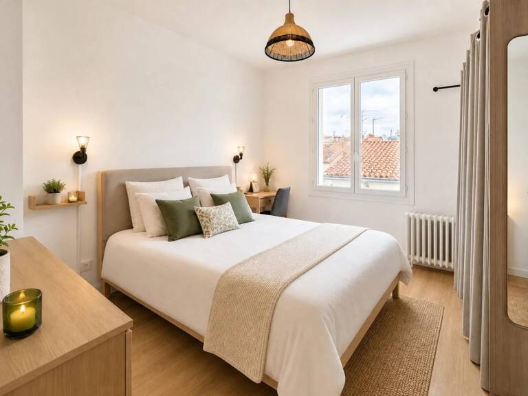 Appartement T4 101 m² – 3 chambres – Invest-locatif Airbnb — photo 1