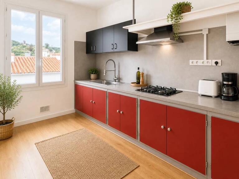 Appartement T4 101 m² – 3 chambres – Invest-locatif Airbnb — photo 1