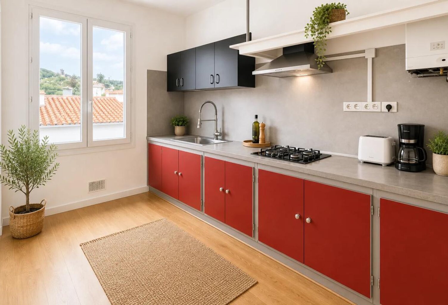 Appartement T4 101 m² – 3 chambres – Invest-locatif Airbnb — photo 1