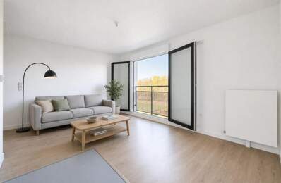 Idéal investissement : appartement 30 m² à Poissy vendu loué — photo du bien