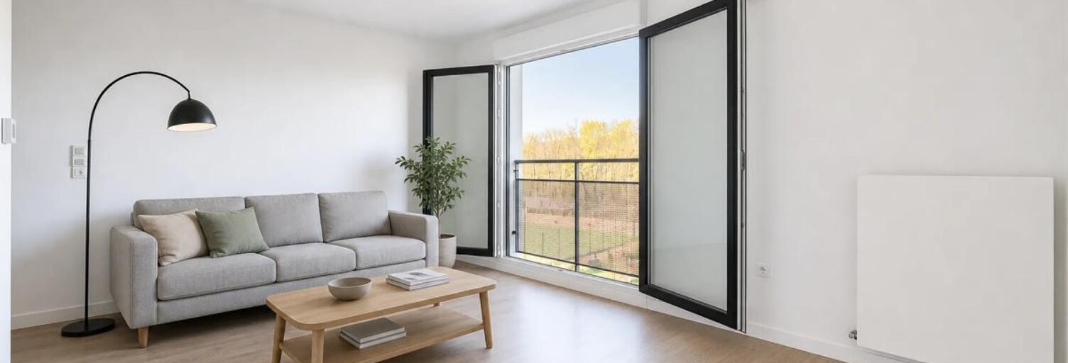 Appartement 1 Pièce 30 m² à vendre à Poissy (78300)