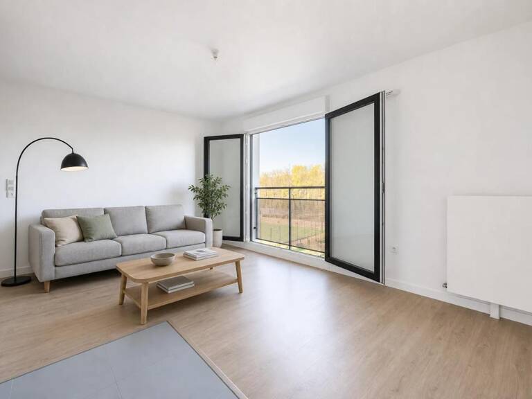 Idéal investissement : appartement 30 m² à Poissy vendu loué — photo 1