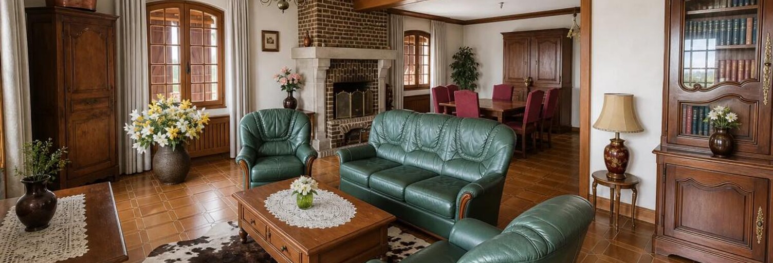 Maison 8 Pièces 250 m² à vendre à Étagnac (16150)