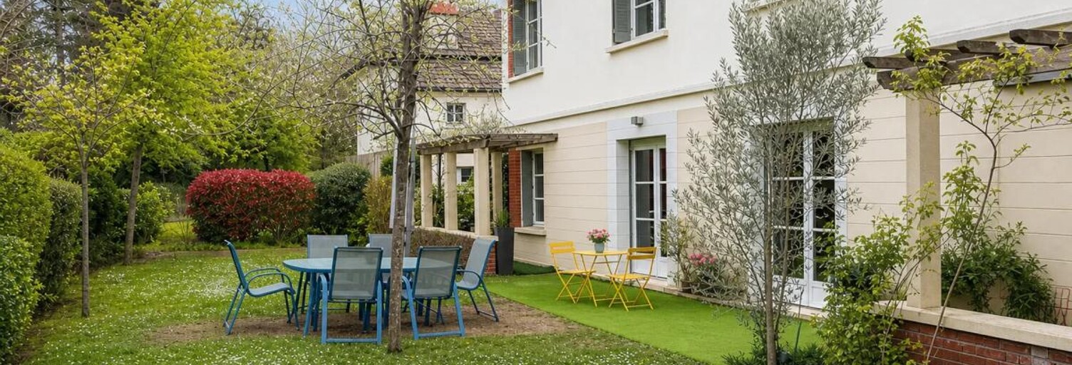 Appartement 4 Pièces 80 m² à vendre à Garches (92380)