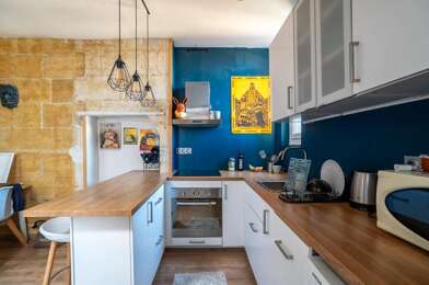 Appartement 2 pièces 215000 €