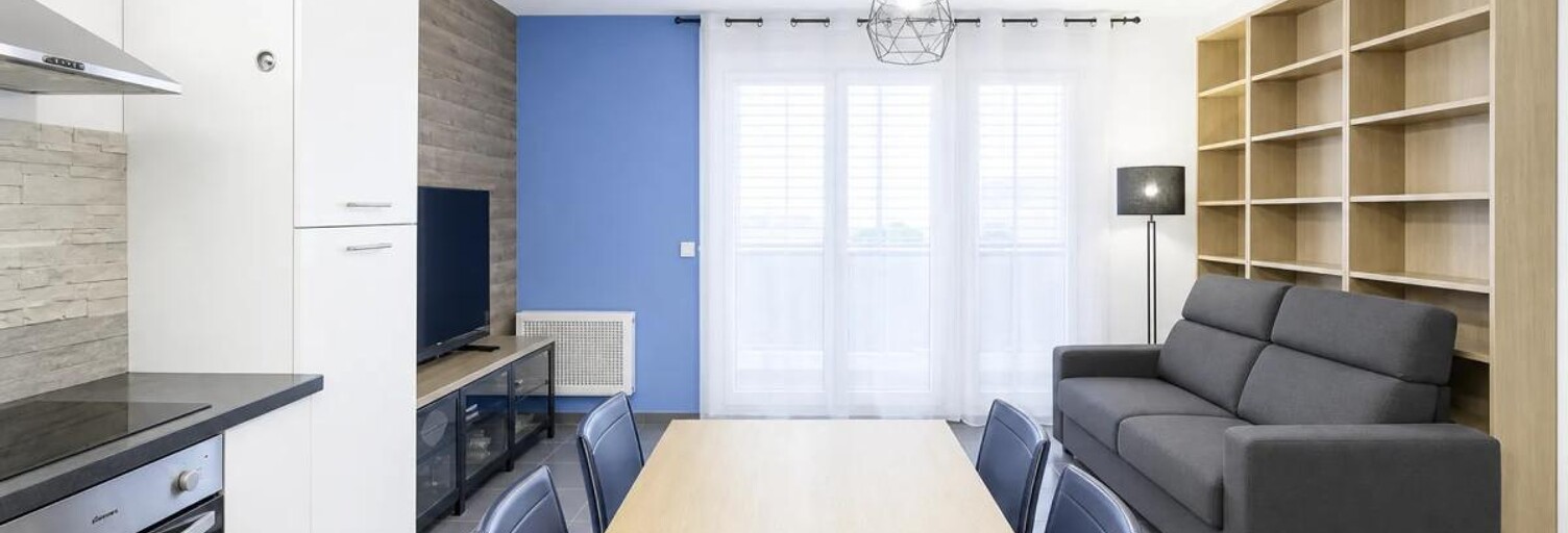 Appartement 3 Pièces 57 m² à vendre à Marseille 4 (13004)
