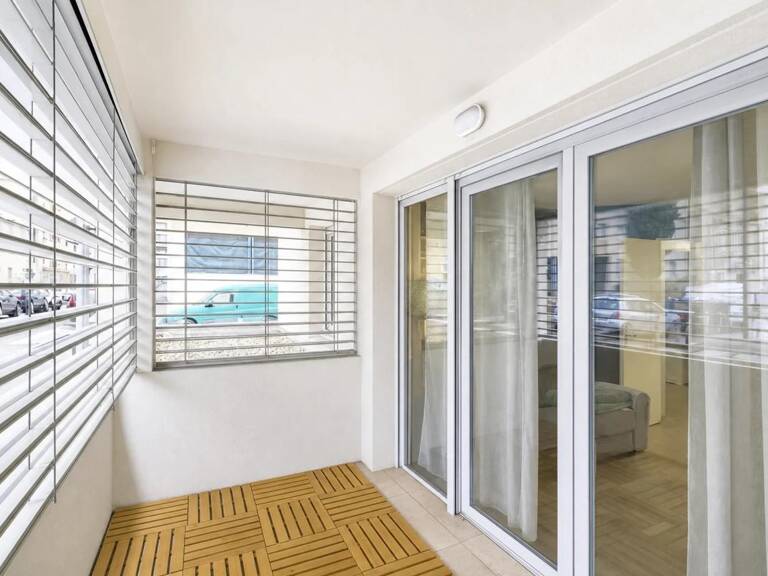 T3 moderne avec terrasse, Marseille Chartreux — photo 1
