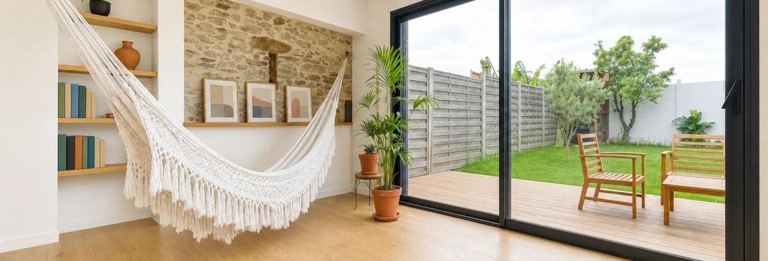 Maison 5 Pièces 80 m² à vendre à Nantes (44300)