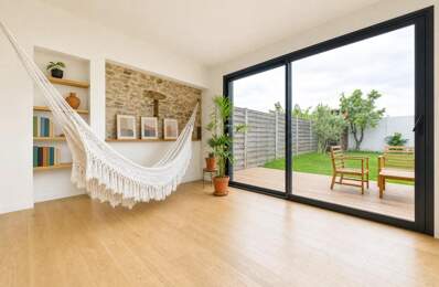 Maison rénovée 5 pièces, 80 m², Nantes — photo du bien