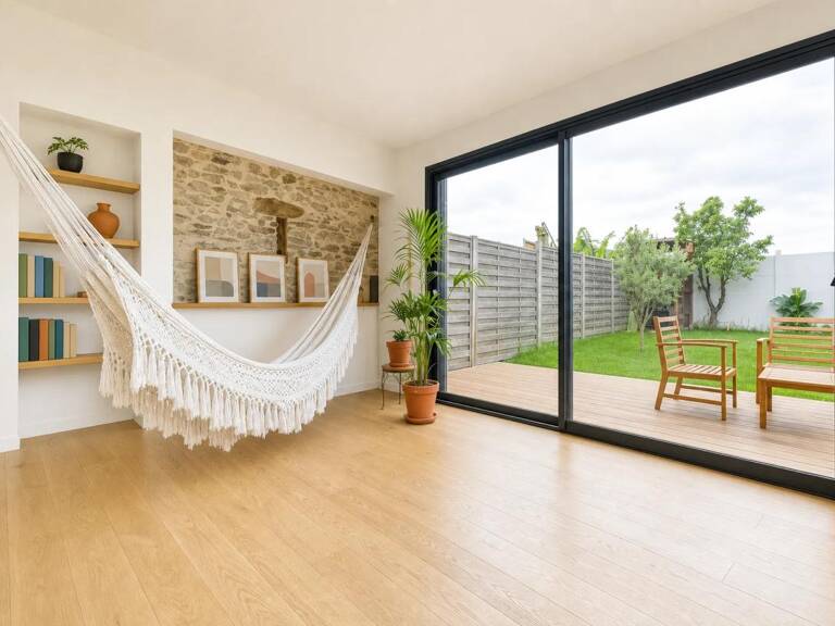 Maison rénovée 5 pièces, 80 m², Nantes — photo 1