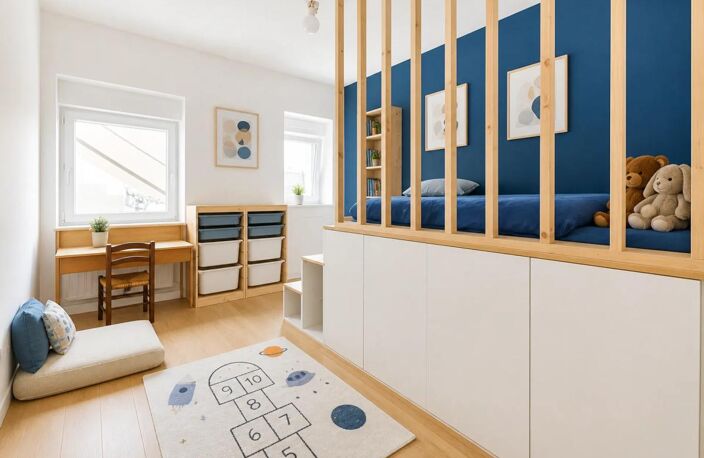 Maison rénovée 5 pièces, 80 m², Nantes — photo 4