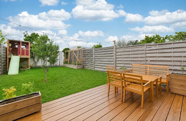 Maison rénovée 5 pièces, 80 m², Nantes — photo 2