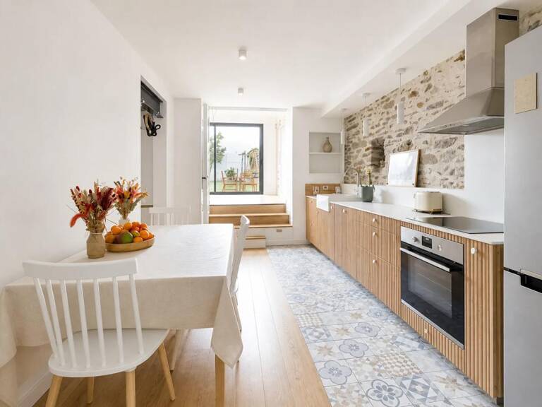 Maison rénovée 5 pièces, 80 m², Nantes — photo 1