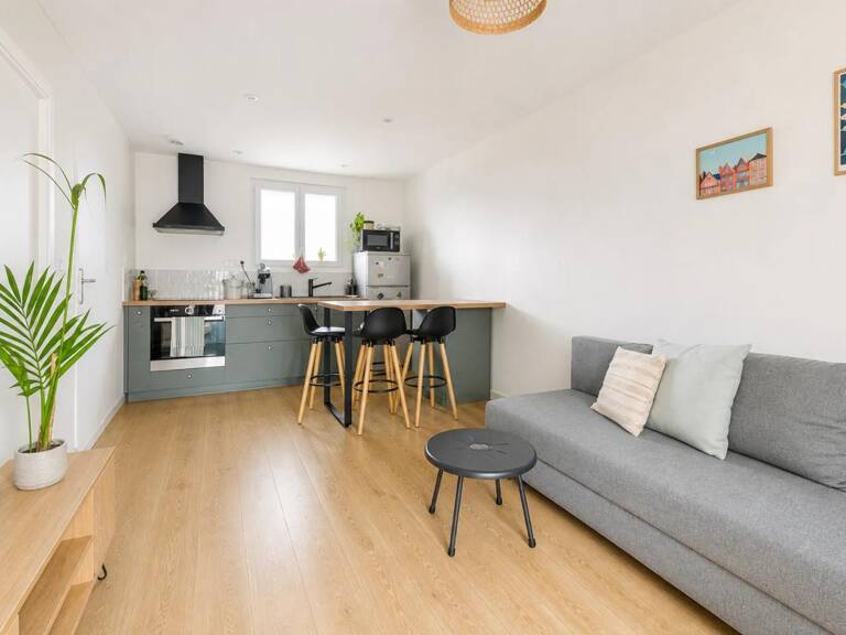 Maison rénovée 5 pièces, 80 m², Nantes — photo 1