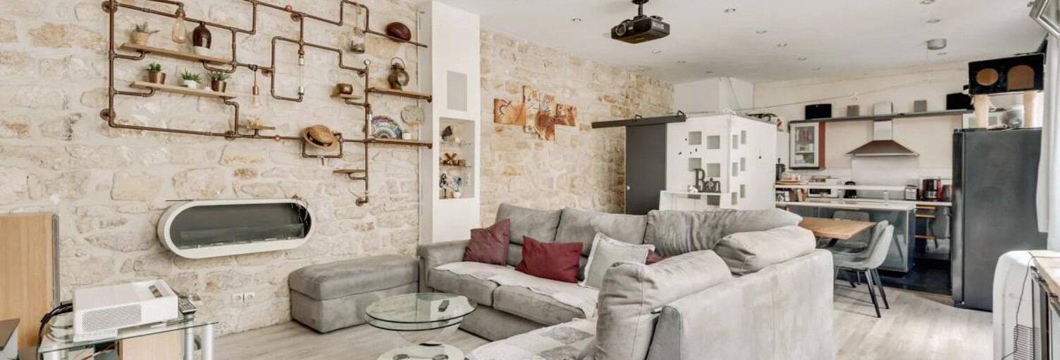 Appartement 3 Pièces 79 m² à vendre à Paris 11 (75011)