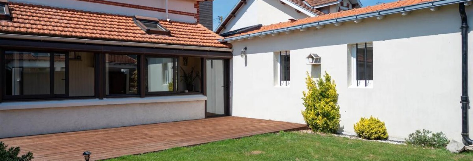 Maison 5 Pièces 117 m² à vendre à Couëron (44220)