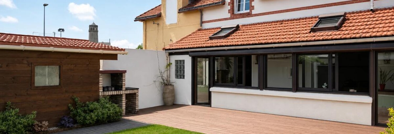 Maison 5 Pièces 117 m² à vendre à Couëron (44220)