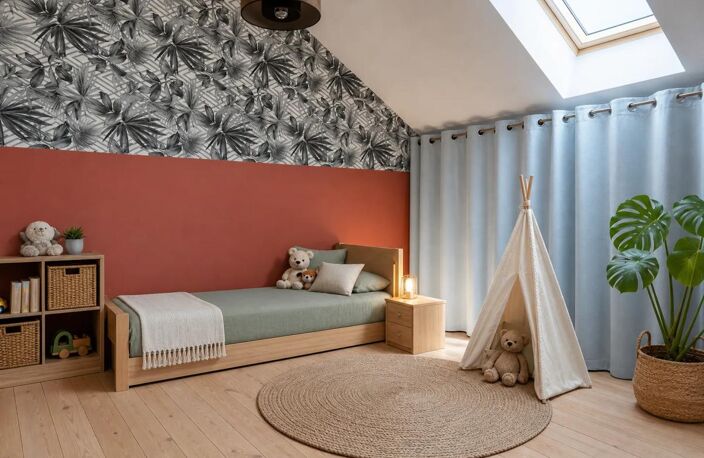 Maison de caractère 117m² à Couëron centre — photo 3