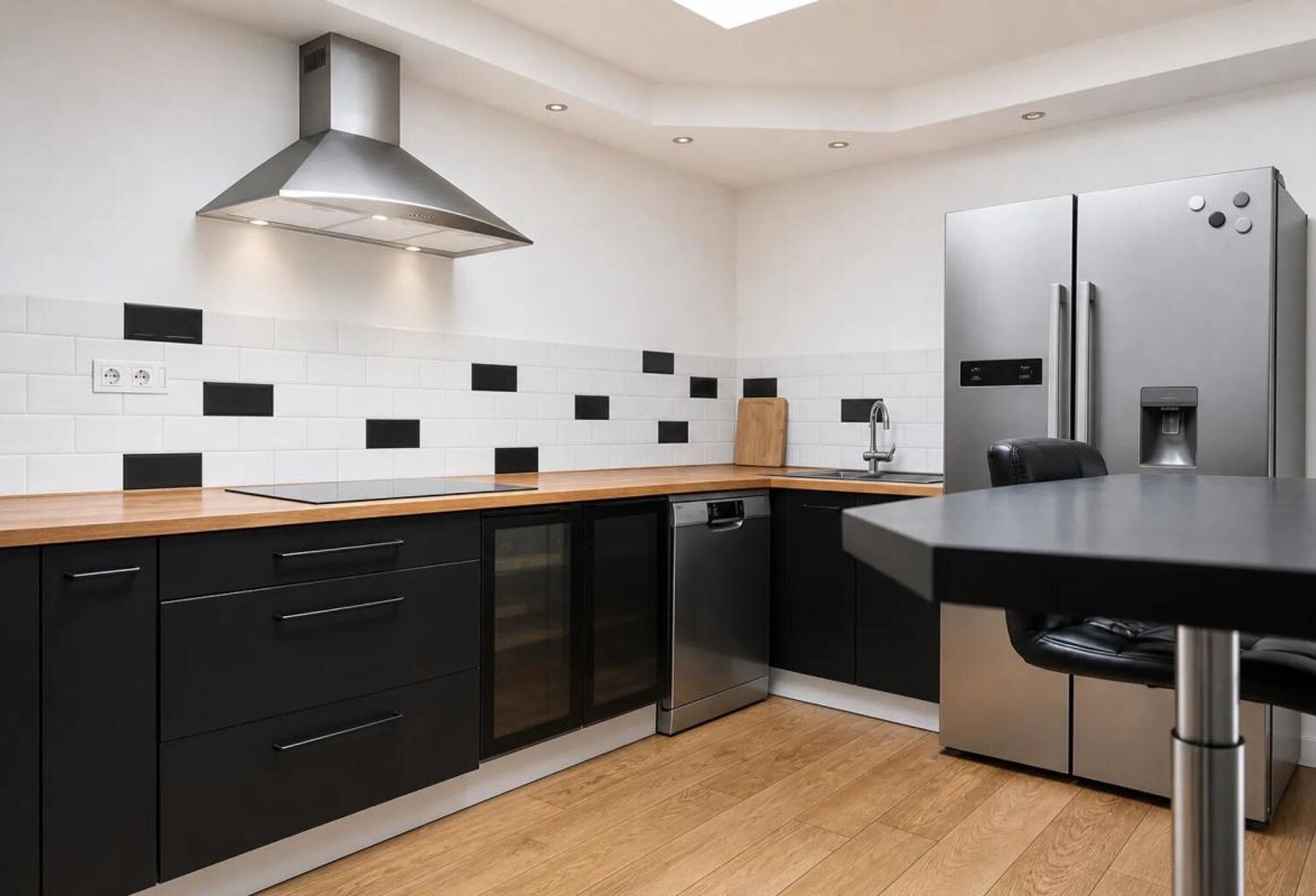 Maison de caractère 117m² à Couëron centre — photo 1