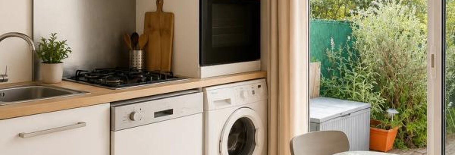 Maison 5 Pièces 70 m² à vendre à Montpellier (34070)