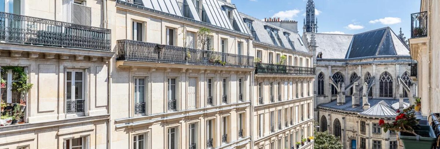 Appartement 3 Pièces 47 m² à vendre à Paris 18 (75018)