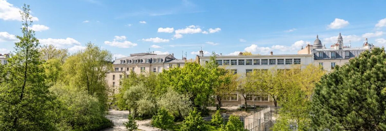 Appartement 3 Pièces 47 m² à vendre à Paris 18 (75018)