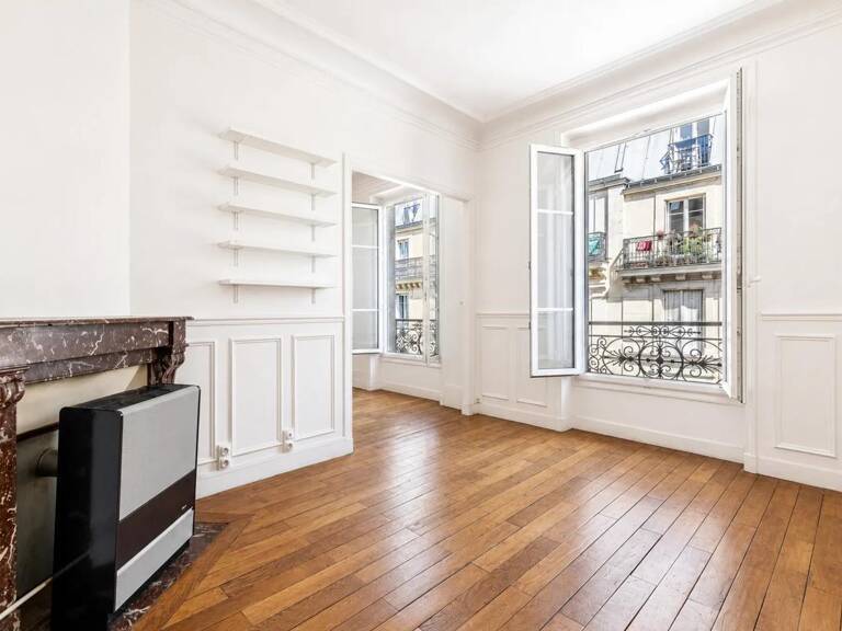 Charmant 3P de 47m² au cœur de Paris — photo 1