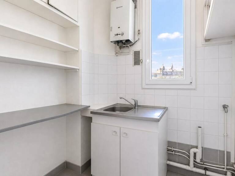 Charmant 3P de 47m² au cœur de Paris — photo 1