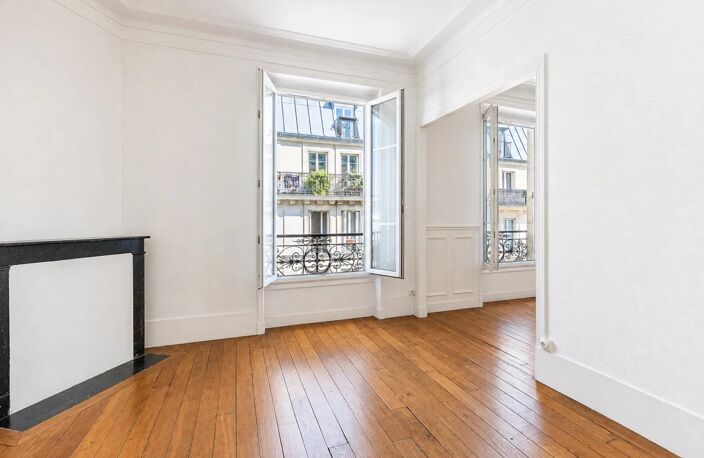 Charmant 3P de 47m² au cœur de Paris — photo 3