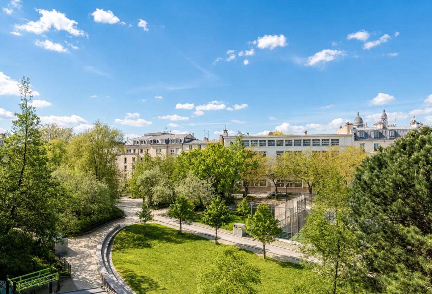 Charmant 3P de 47m² au cœur de Paris — photo 1