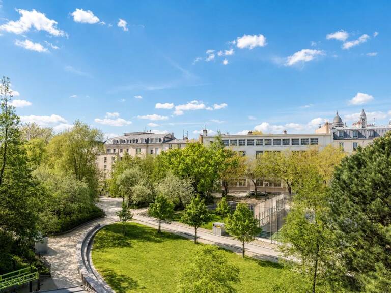 Charmant 3P de 47m² au cœur de Paris — photo 1