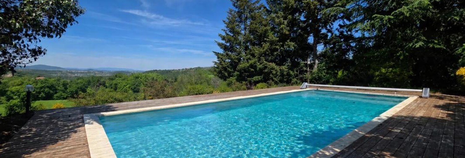 Maison 7 Pièces 280 m² à vendre à Plats (07300)