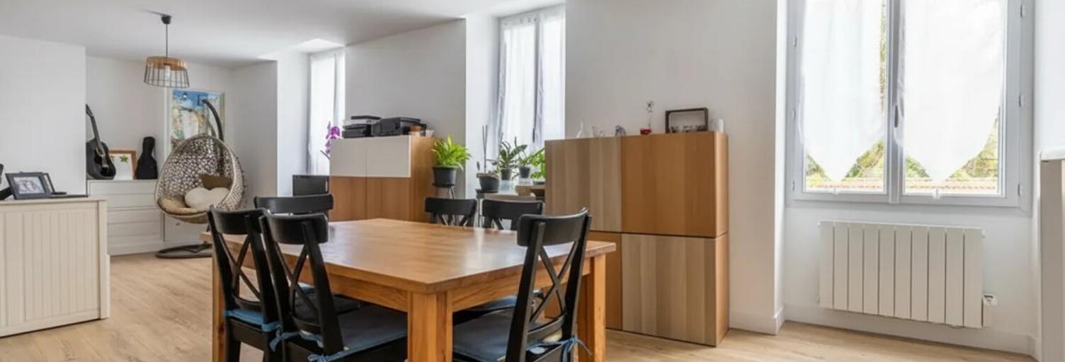 Appartement 4 Pièces 95 m² à vendre à La Ferté-Alais (91590)