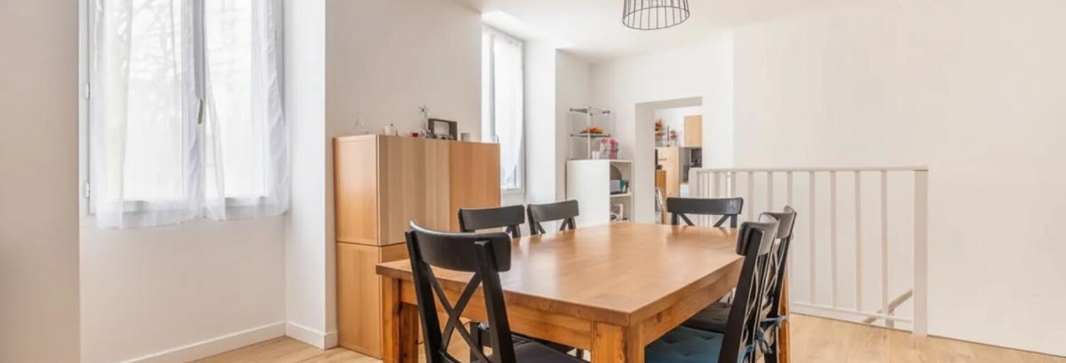 Appartement 4 Pièces 95 m² à vendre à La Ferté-Alais (91590)
