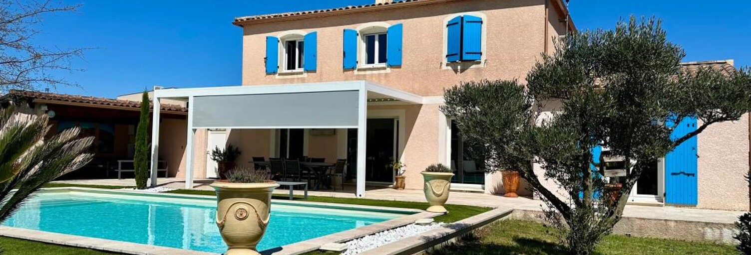 Maison 5 Pièces 108 m² à vendre à Fons (30730)
