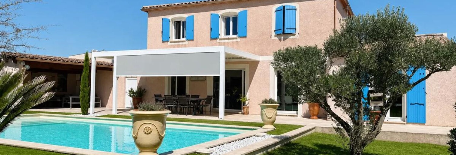 Maison 5 Pièces 108 m² à vendre à Fons (30730)