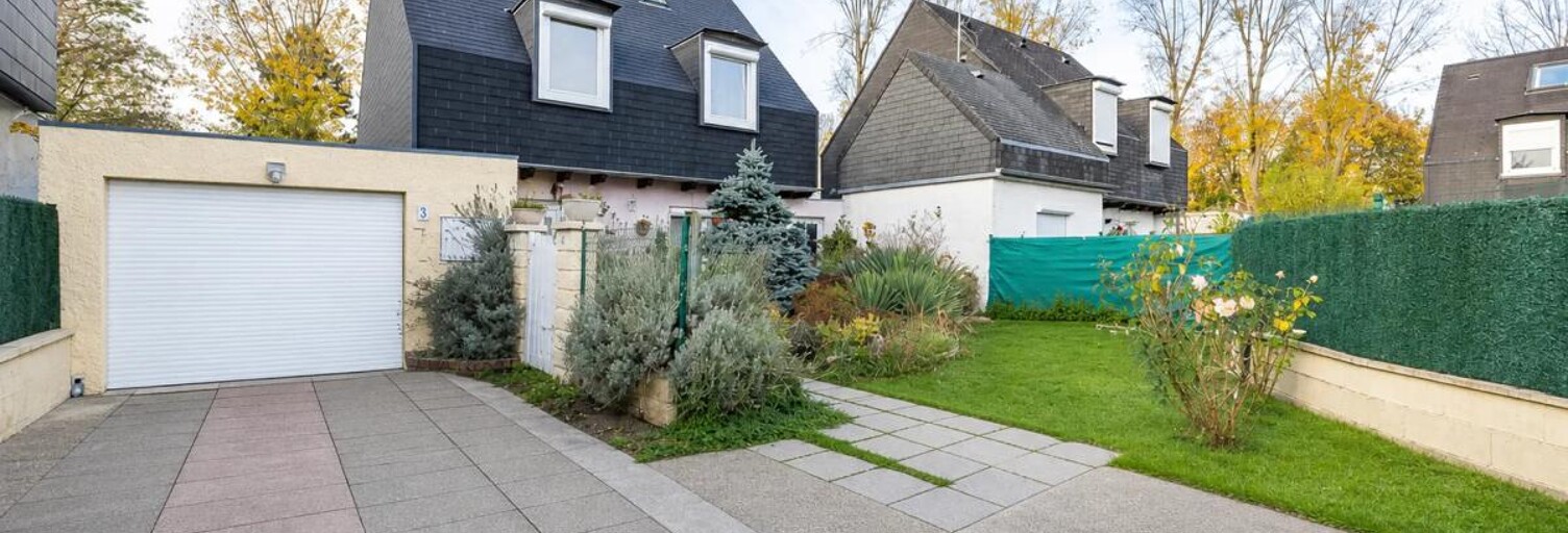 Maison 7 Pièces 142 m² à vendre à Savigny-le-Temple (77176)