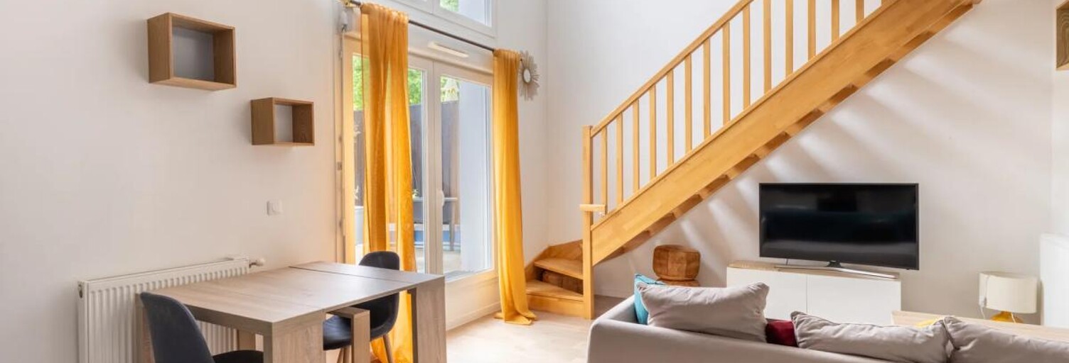 Appartement 4 Pièces 75 m² à vendre à Poissy (78300)