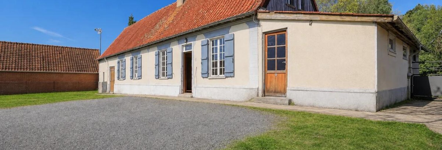 Maison 3 Pièces 92 m² à vendre à Wailly-Beaucamp (62170)