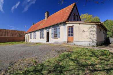 Maison 3 pièces 142000 €