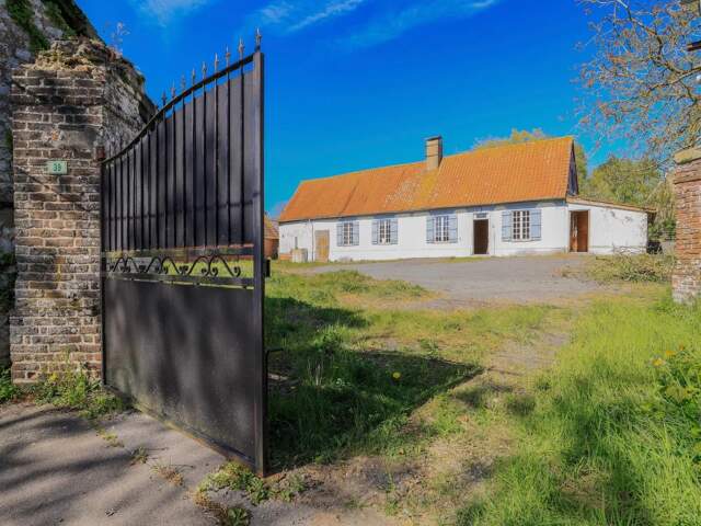 Maison individuelle de plain-pied sur terrain de 1 449 m² — photo du bien