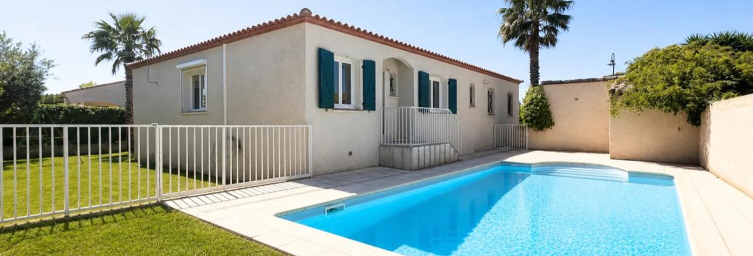 Maison 5 Pièces 134 m² à vendre à Néfiach (66170)