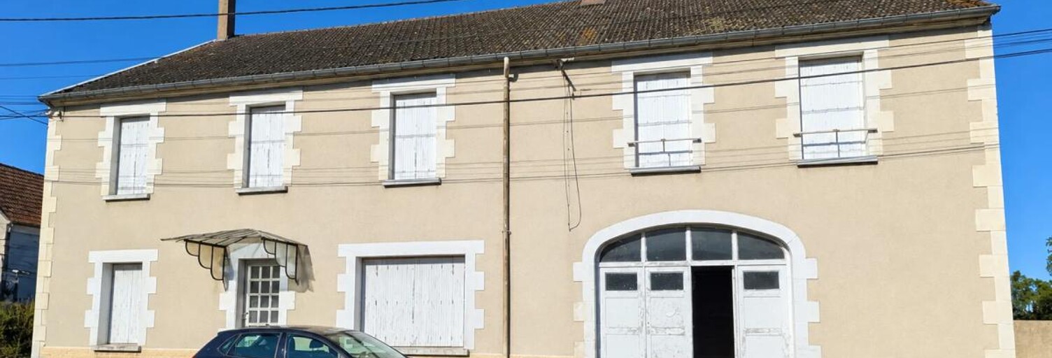 Appartement 11 Pièces 236 m² à vendre à Bonny-sur-Loire (45420)