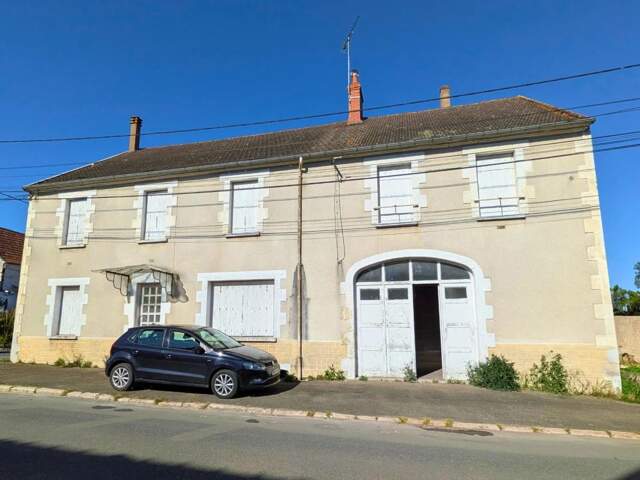 Maison de 11 pièces avec potentiel locatif — photo du bien